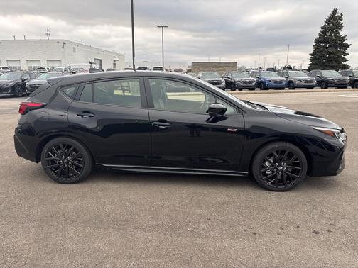 2026 Subaru Impreza RS