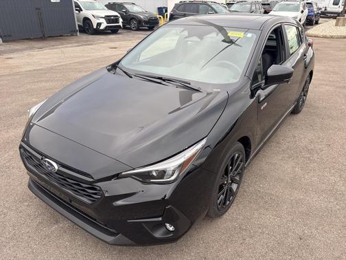 2026 Subaru Impreza RS