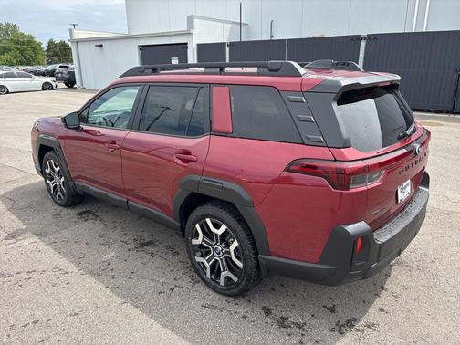 Crimson Red Pearl 2026 Subaru Outback Touring XT