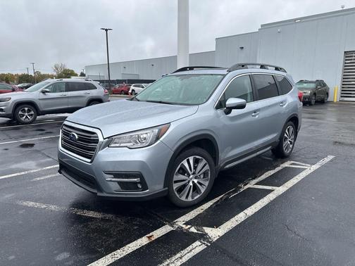 2021 Subaru Ascent Limited 7-Passenger