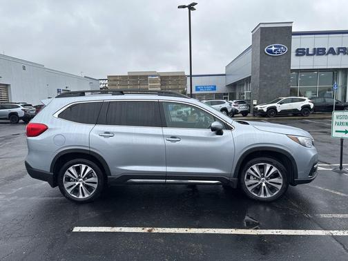 2021 Subaru Ascent Limited 7-Passenger