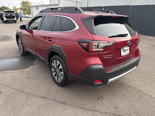 2025 Subaru Outback Limited
