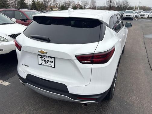 2023 Chevrolet Blazer 2LT