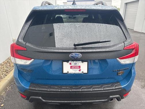 2025 Subaru Forester Wilderness