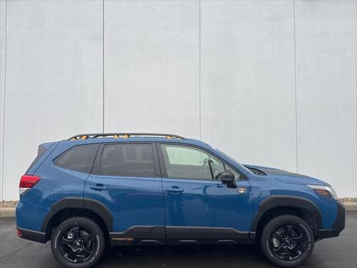 2025 Subaru Forester Wilderness