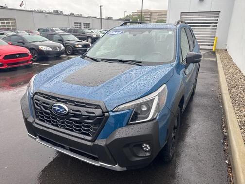 2025 Subaru Forester Wilderness
