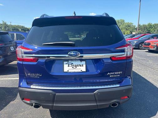 Sapphire Blue Pearl 2026 Subaru Ascent Limited 7-Passenger