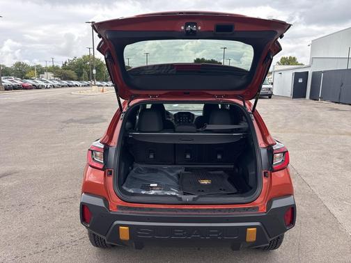 2025 Subaru Crosstrek Wilderness