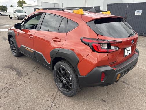 2025 Subaru Crosstrek Wilderness