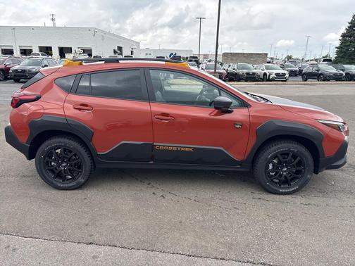 2025 Subaru Crosstrek Wilderness