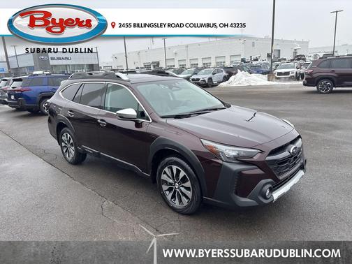 2023 Subaru Outback Touring XT