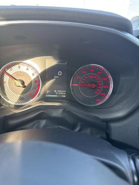 2018 Subaru Impreza 2.0i Sport