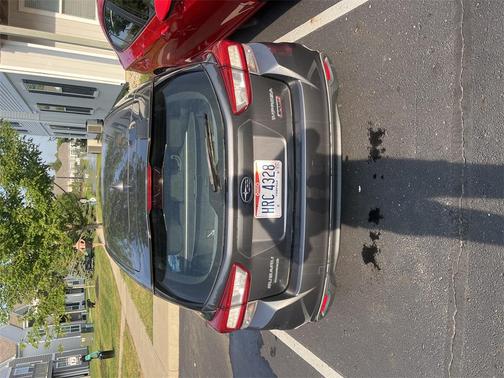 2018 Subaru Impreza 2.0i Sport