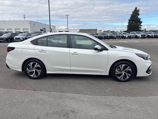 2025 Subaru Legacy Premium