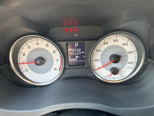 2013 Subaru Impreza 2.0i Limited