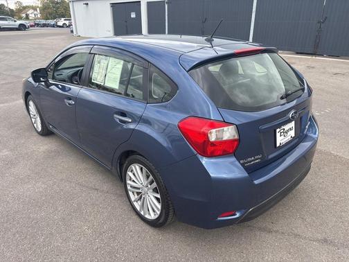 2013 Subaru Impreza 2.0i Limited