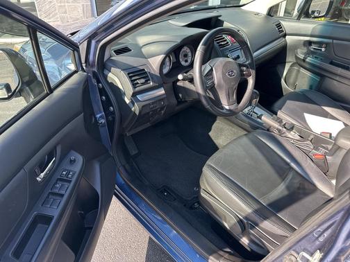 2013 Subaru Impreza 2.0i Limited