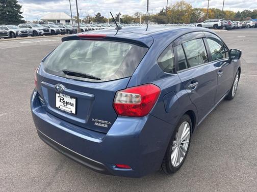 2013 Subaru Impreza 2.0i Limited
