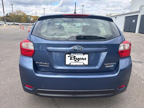 2013 Subaru Impreza 2.0i Limited