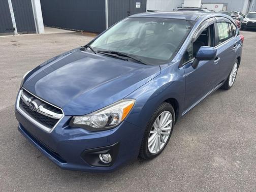 2013 Subaru Impreza 2.0i Limited