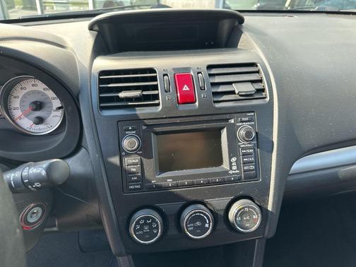 2013 Subaru Impreza 2.0i Limited