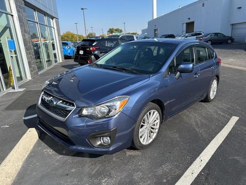 2013 Subaru Impreza 2.0i Limited