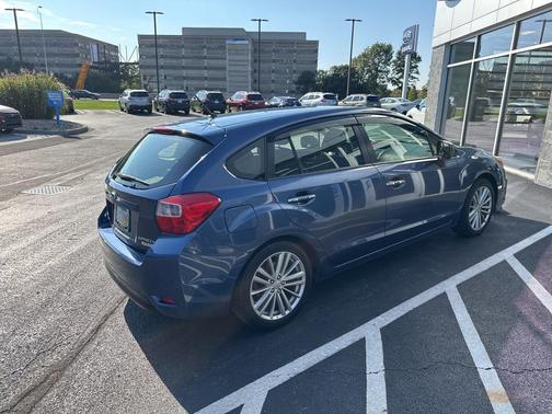 2013 Subaru Impreza 2.0i Limited