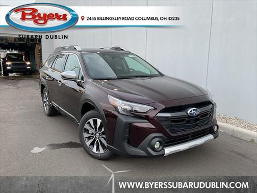 2025 Subaru Outback Touring XT