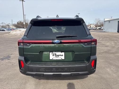 2026 Subaru Outback Limited