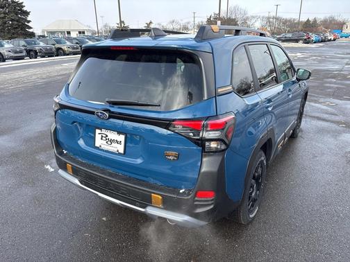 2026 Subaru Forester Wilderness