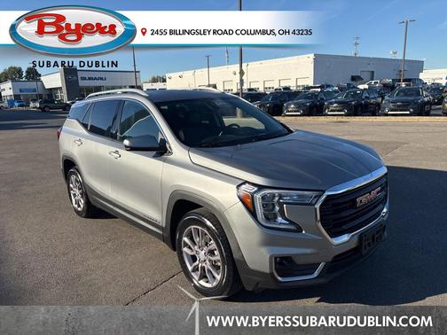 2024 GMC Terrain SLT