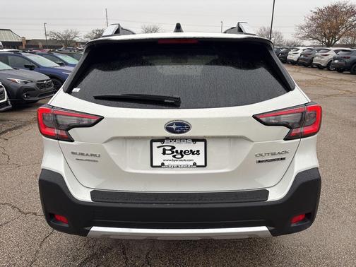 2025 Subaru Outback Touring XT