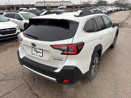 2025 Subaru Outback Touring XT