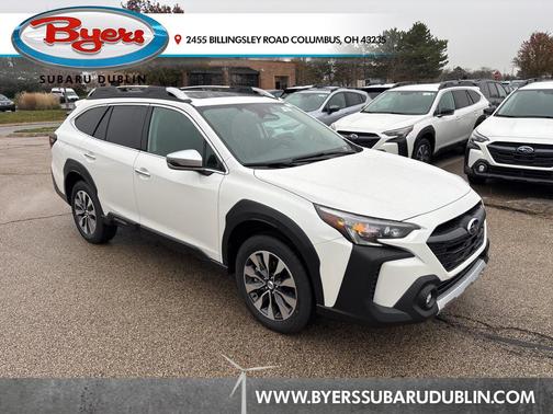 2025 Subaru Outback Touring XT