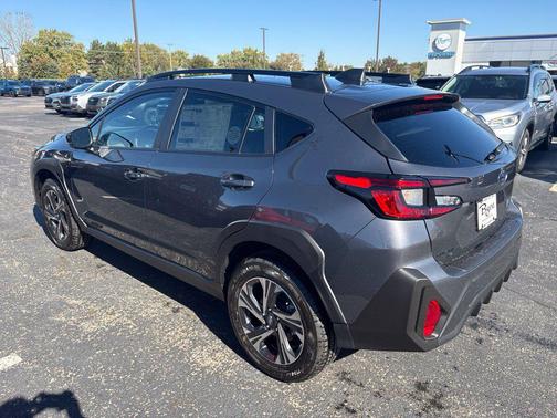 Magnetite Gray Metallic 2026 Subaru Crosstrek Premium