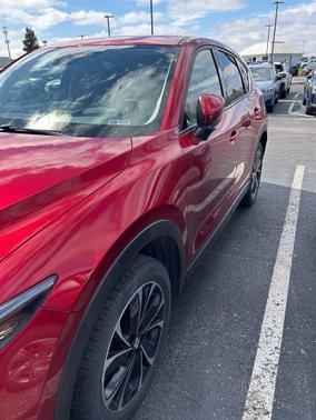 2022 Mazda CX-5 2.5 S Premium Plus Package