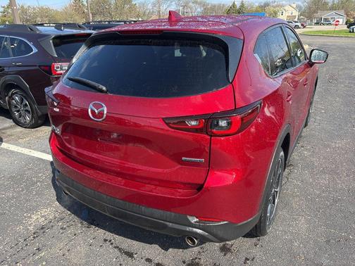 2022 Mazda CX-5 2.5 S Premium Plus Package