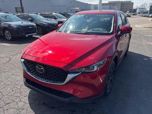2022 Mazda CX-5 2.5 S Premium Plus Package