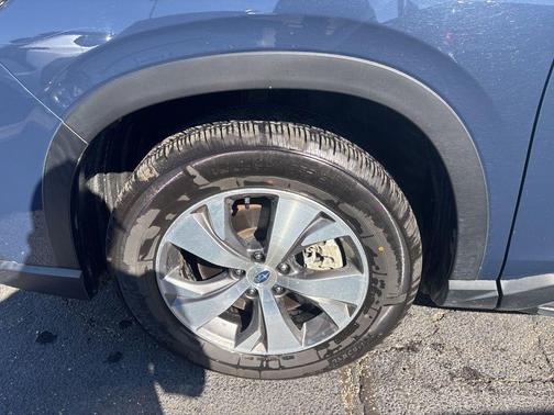 Cosmic Blue Pearl 2023 Subaru Ascent Premium 7-Passenger