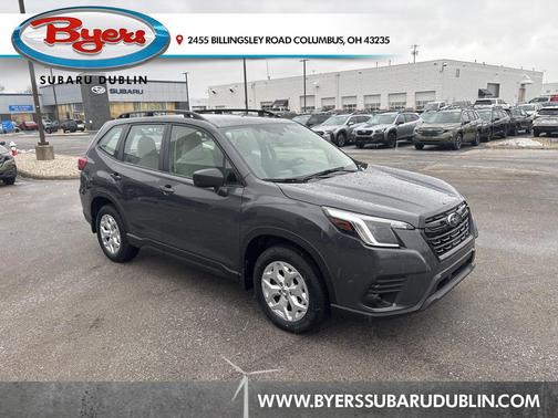 2023 Subaru Forester Limited