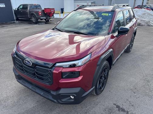 2026 Subaru Outback Limited