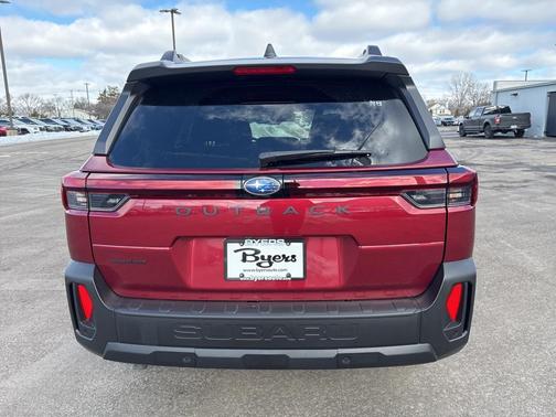 2026 Subaru Outback Limited