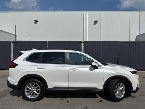 2023 Honda CR-V EX AWD