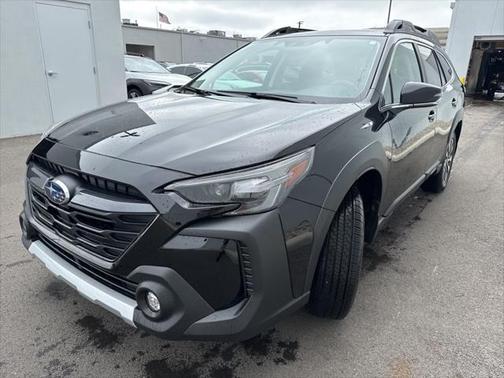 2025 Subaru Outback Limited