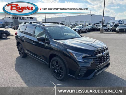 2025 Subaru Ascent Onyx Edition Touring 7-Passenger