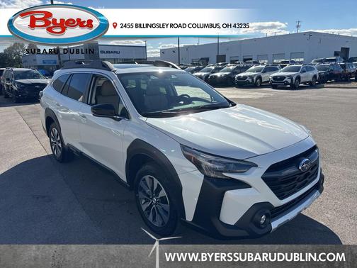 2023 Subaru Outback Limited