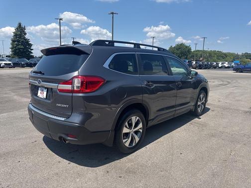 2022 Subaru Ascent Premium 7-Passenger