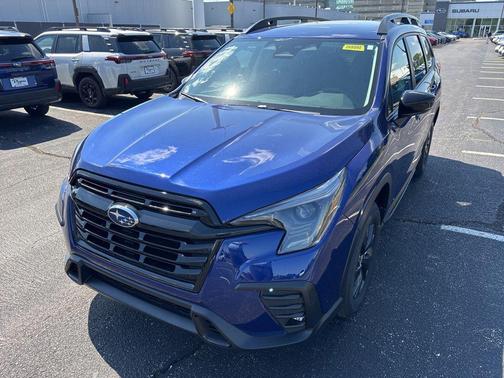 Sapphire Blue Pearl 2026 Subaru Ascent Premium 7-Passenger