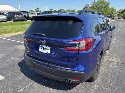 Sapphire Blue Pearl 2026 Subaru Ascent Premium 7-Passenger