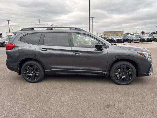 2025 Subaru Ascent Onyx Edition 7-Passenger